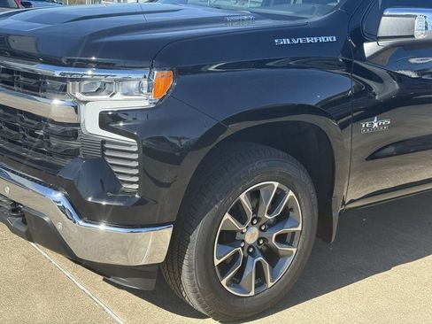 New 2026 Chevrolet Silverado 1500 LT w/ Texas Edition Plus image 2