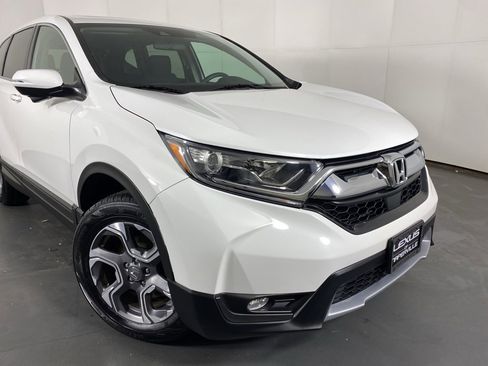 Used 2019 Honda CR-V EX image 2