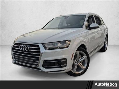 Used 2019 Audi Q7 3.0T Prestige w/ Prestige Package