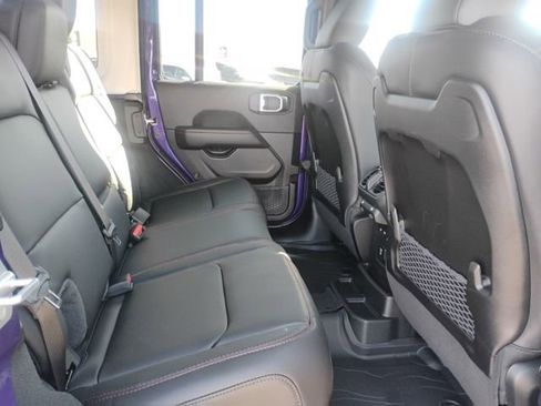 New 2026 Jeep Wrangler Unlimited Rubicon image 18