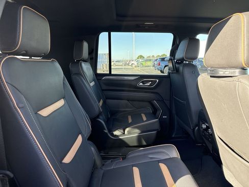 Certified 2023 GMC Yukon XL AT4 image 34