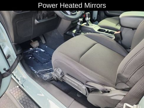 Used 2023 Jeep Wrangler Sport AWD/4WD image 21