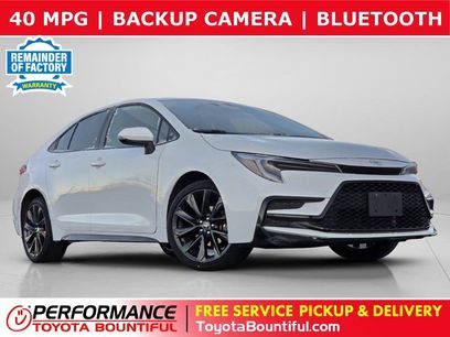 Used 2023 Toyota Corolla SE