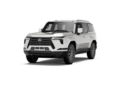 New 2026 Lexus GX 550 LUXURY PLUS