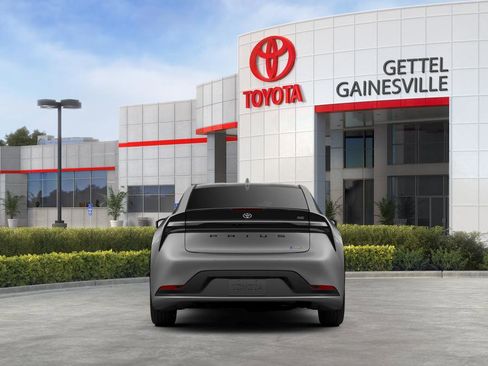 New 2026 Toyota Prius Plug-In Hybrid image 66