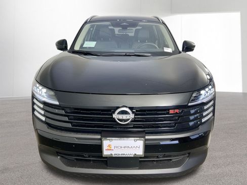 New 2025 Nissan Kicks SR w/ Illumination Package image 24