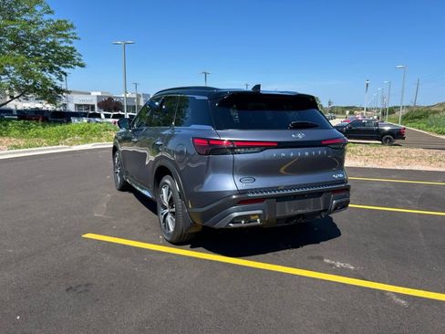 Used 2023 INFINITI QX60 Autograph w/ Cargo Package AWD/4WD image 9