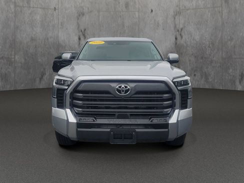 Used 2022 Toyota Tundra Limited AWD/4WD image 2
