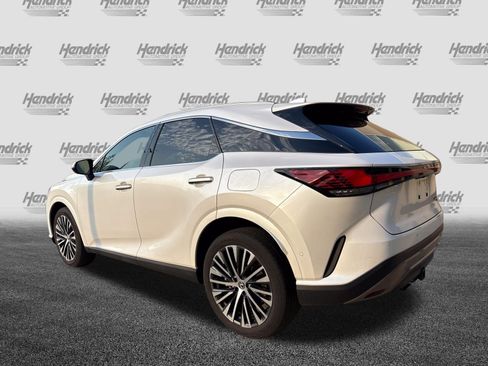 Used 2024 Lexus RX 350 Premium Plus w/ Convenience Package AWD/4WD image 8