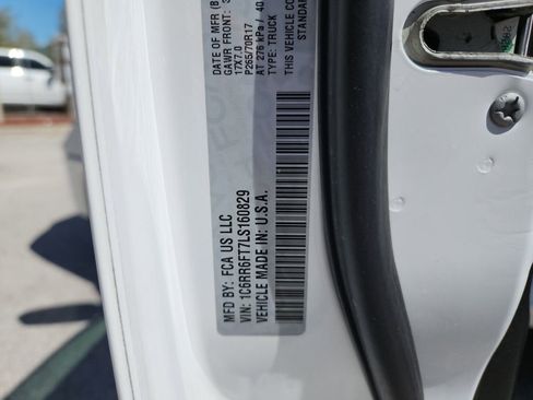 Used 2020 RAM 1500 Tradesman w/ Popular Equipment Group image 32