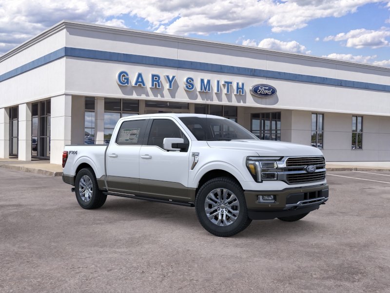 New 2026 Ford F150 King Ranch w/ Equipment Group 601A High AWD/4WD image 7