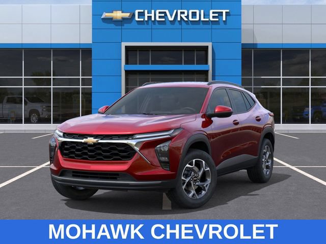 New 2026 Chevrolet Trax LT w/ LT Convenience Package FWD image 6