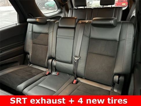 Certified 2022 Dodge Durango R/T w/ Blacktop Package image 23