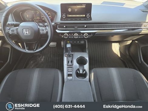 Used 2025 Honda Civic Sport image 27