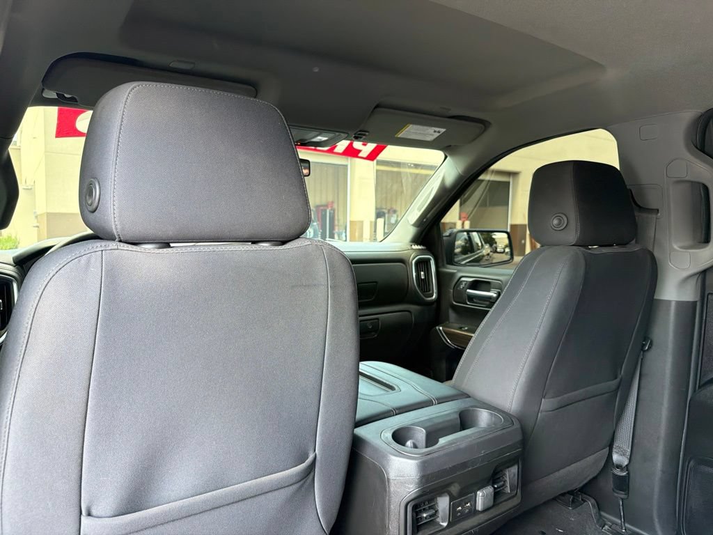 Used 2021 Chevrolet Silverado 1500 RST AWD/4WD image 30