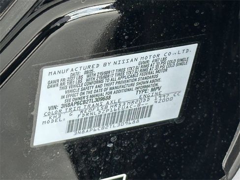 New 2026 Nissan Kicks SV w/ SV Premium Package image 26