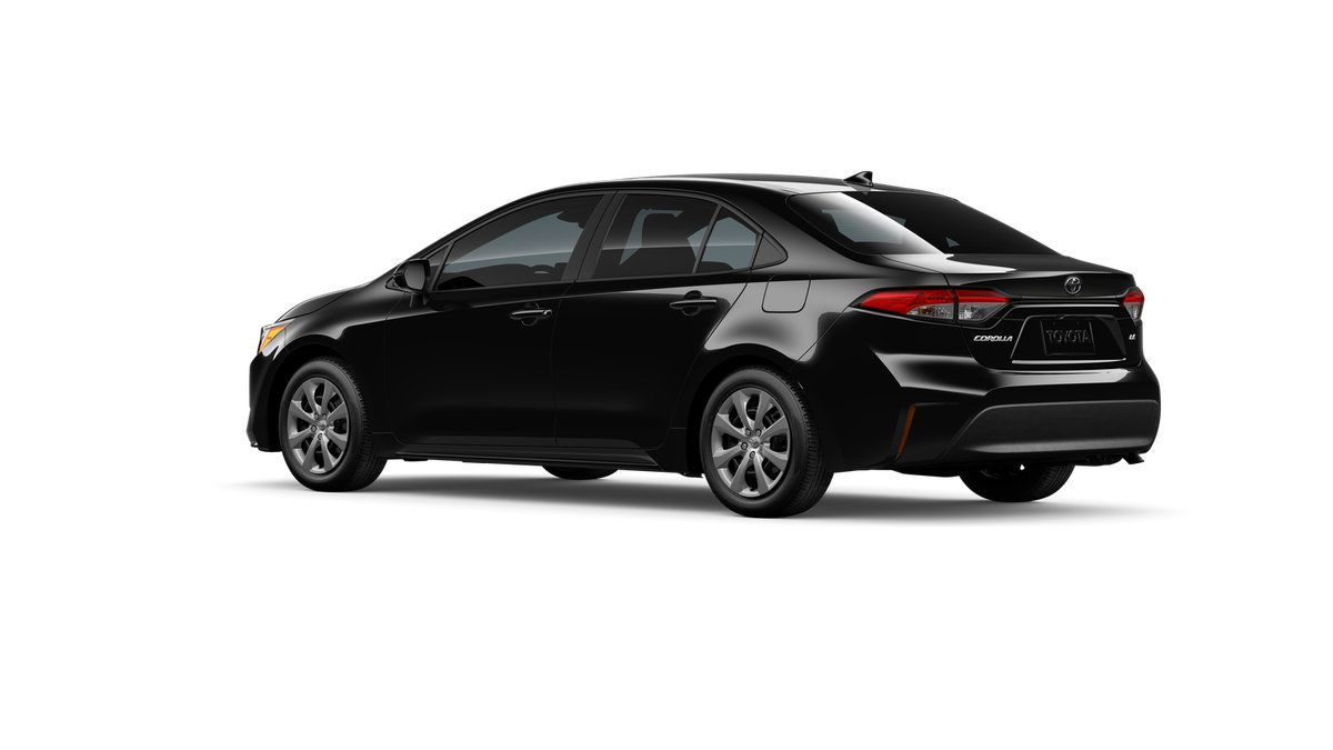 New 2026 Toyota Corolla LE FWD image 28