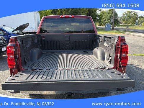 Used 2016 Chevrolet Silverado 1500 LT w/ All Star Edition AWD/4WD image 26