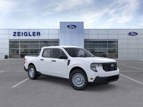 New 2026 Ford Maverick XL w/ Equipment Group 101A image 7