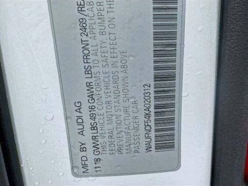 Used 2019 Audi A5 2.0T Prestige image 42