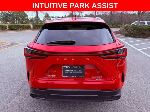 Certified 2022 Lexus NX 350 350 Premium HEAD UP/NAV/4 NEW image 6