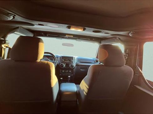 Used 2011 Jeep Wrangler Sport image 23