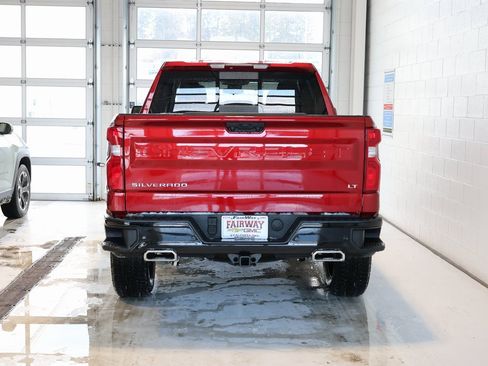 New 2026 Chevrolet Silverado 1500 LT Trail Boss w/ Safety Package image 8
