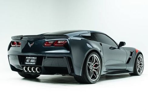 Used 2019 Chevrolet Corvette Grand Sport RWD image 13