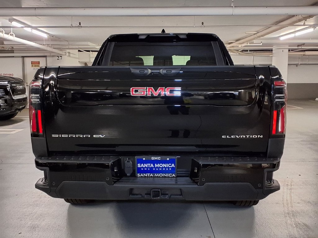 Used 2026 GMC Sierra EV Elevation AWD/4WD image 9