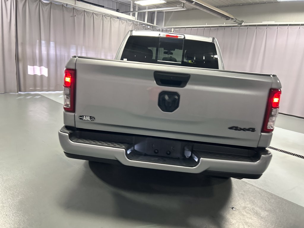 Used 2024 RAM 1500 Tradesman w/ Night Edition AWD/4WD image 6