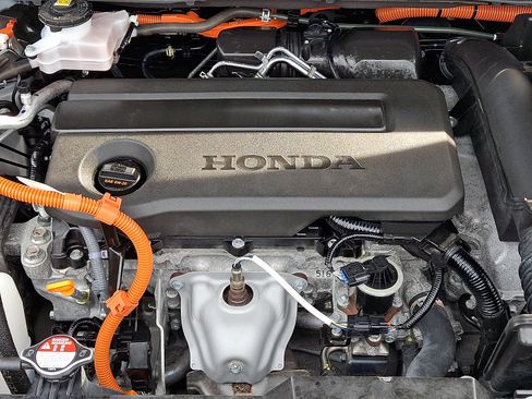 Used 2026 Honda CR-V TrailSport image 29