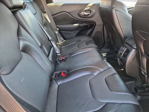 Used 2023 Jeep Cherokee Altitude Lux AWD/4WD image 20