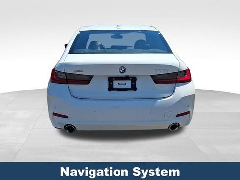 Used 2023 BMW 330e xDrive w/ Premium Package AWD/4WD image 6