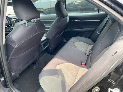 Used 2023 Toyota Camry LE w/ Cold Weather Package FWD image 7