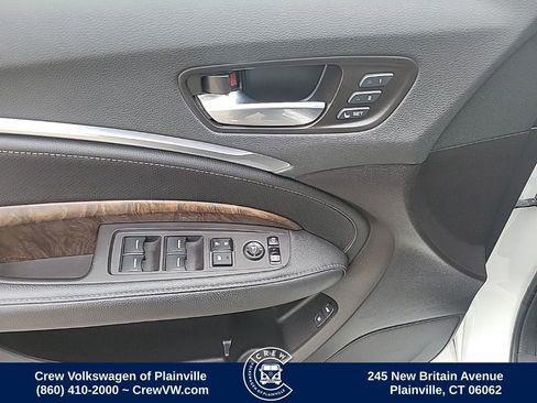 Used 2019 Acura MDX Sport Hybrid w/ Technology Pkg image 38