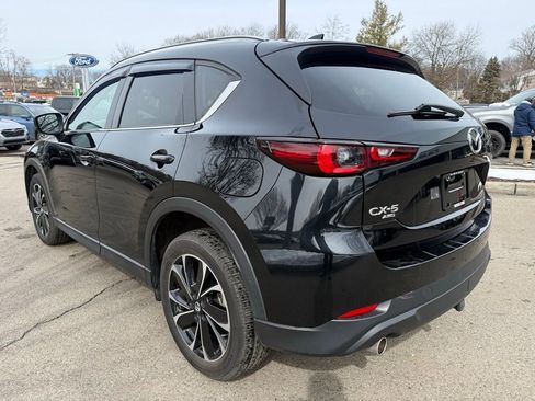Used 2023 MAZDA CX-5 AWD 2.5 S w/ Premium Package image 8