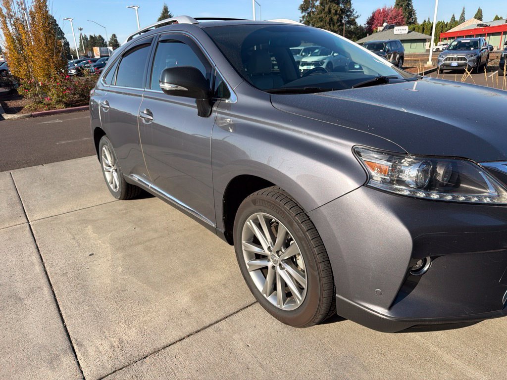Used 2015 Lexus RX 450h AWD image 3