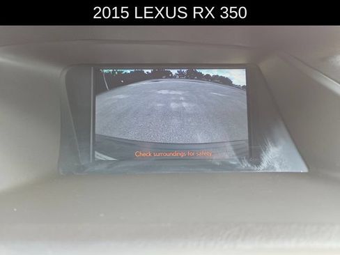 Used 2015 Lexus RX 350 FWD image 32