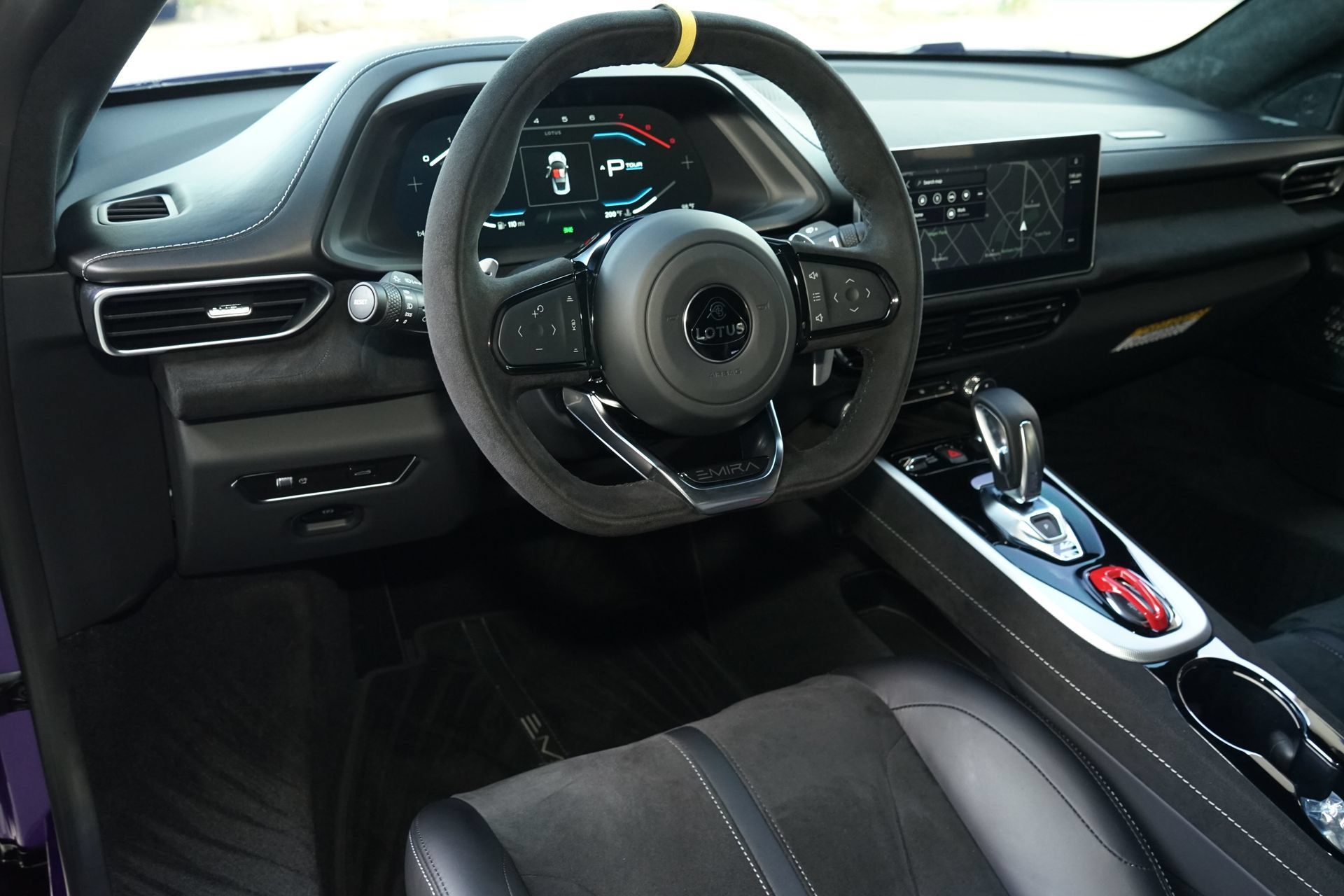 Used 2026 Lotus Emira SE RWD image 7