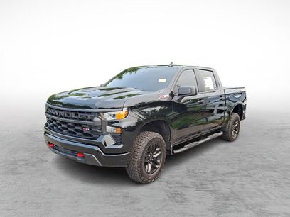 Used 2025 Chevrolet Silverado 1500 Custom Trail Boss