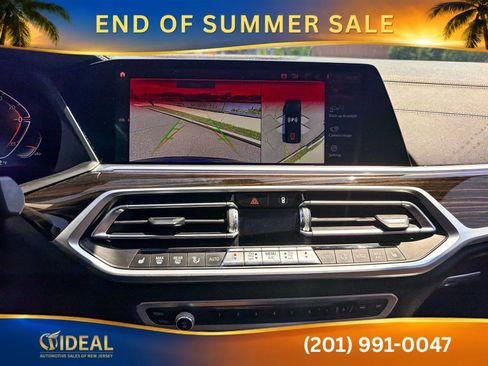 Used 2021 BMW X7 xDrive40i w/ Premium Package AWD/4WD image 48