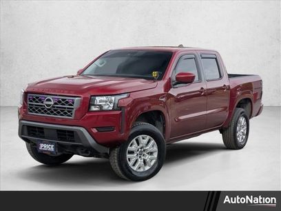 Used 2023 Nissan Frontier SV
