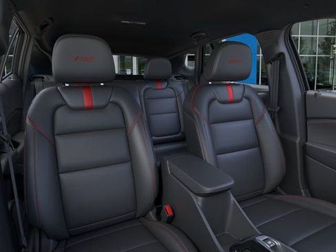 New 2026 Chevrolet Trax RS w/ Driver Confidence Package FWD image 16