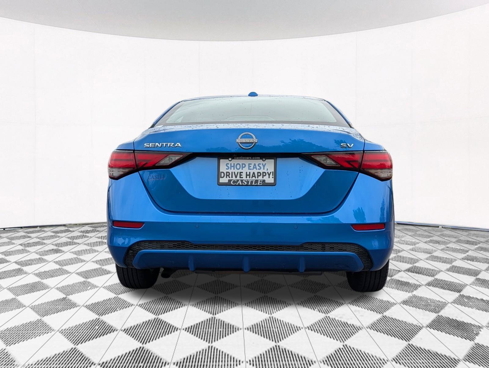 Used 2024 Nissan Sentra SV FWD image 14
