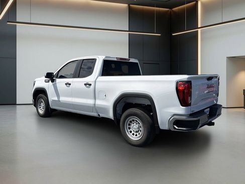 Used 2025 GMC Sierra 1500 Pro w/ Pro Value Package RWD image 3