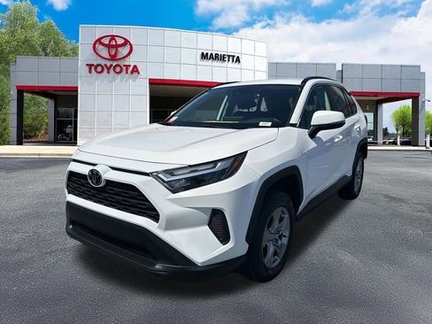Certified 2025 Toyota RAV4 XLE image 24