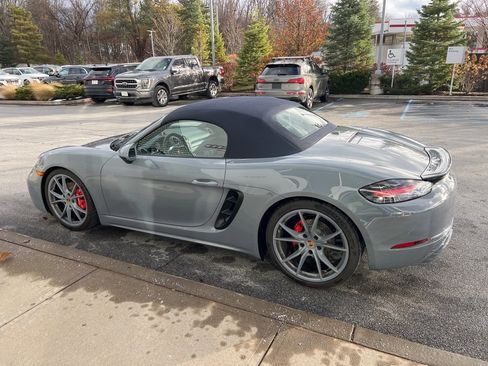 Used 2024 Porsche 718 Boxster S image 37