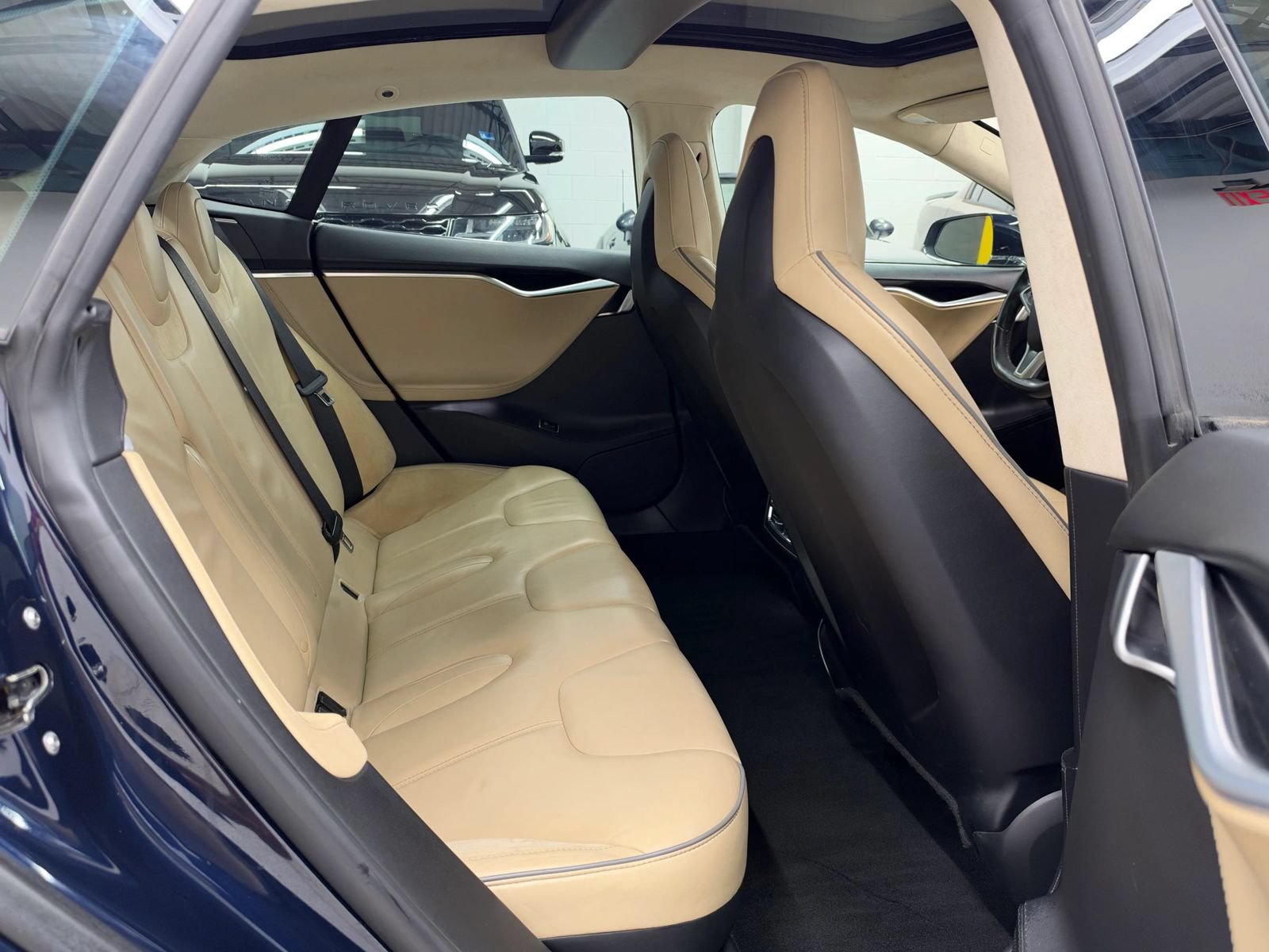 Used 2012 Tesla Model S Performance RWD image 23