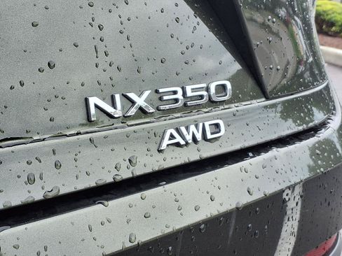 Used 2025 Lexus NX 350 AWD w/ Cold Area Package image 32
