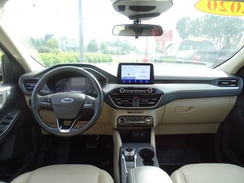 Used 2020 Ford Escape SEL AWD/4WD image 8